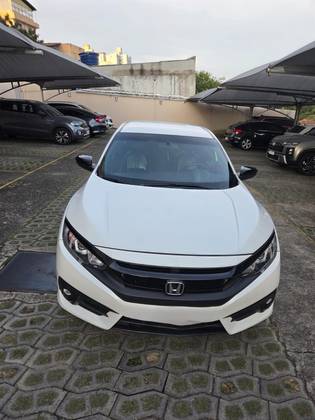 HONDA CIVIC 2.0 16V FLEXONE SPORT 4P CVT HONDA CIVIC 2.0 16V FLEXONE SPORT 4P CVT